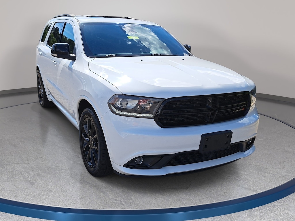Used 2017 Dodge Durango R/T R/T AWD