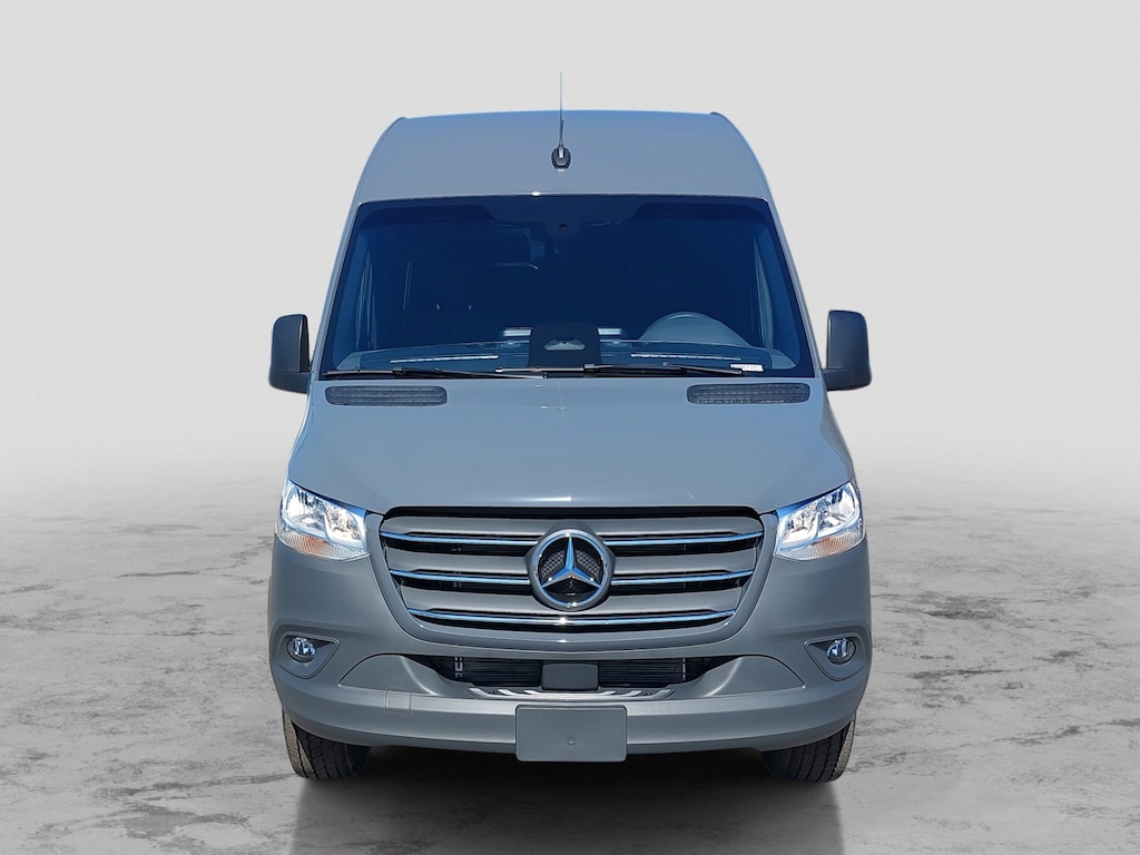 New 2025 Mercedes-Benz Sprinter 2500 High Roof 4-Cyl Diesel HO Van Cargo Van