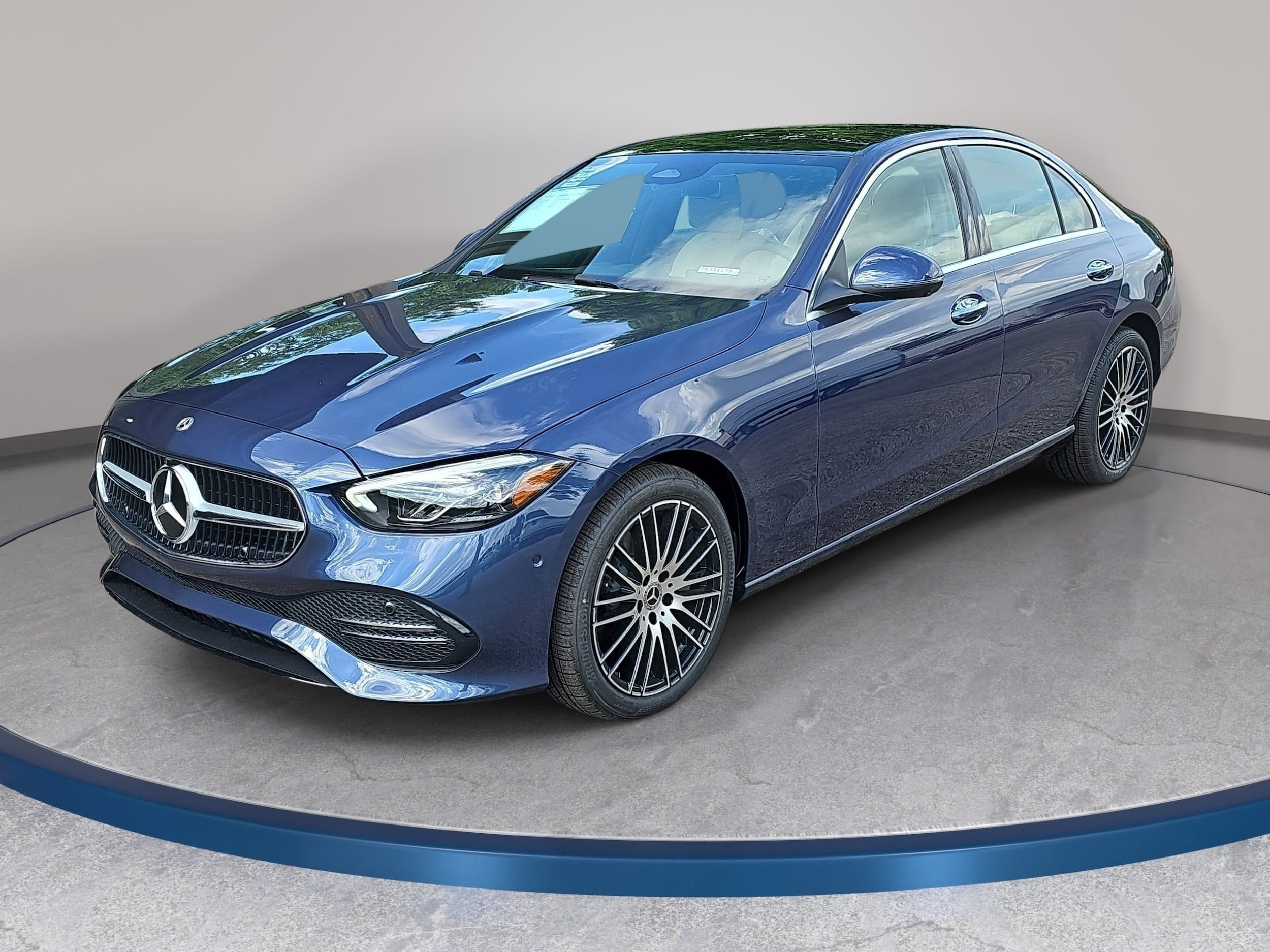 2026 Mercedes-Benz C-Class's photo