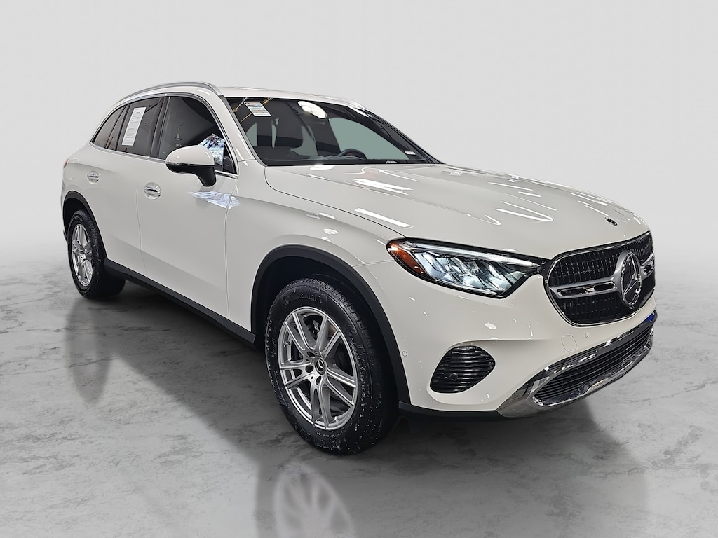 Certified 2025 Mercedes-Benz GLC 300 4MATIC® SUV