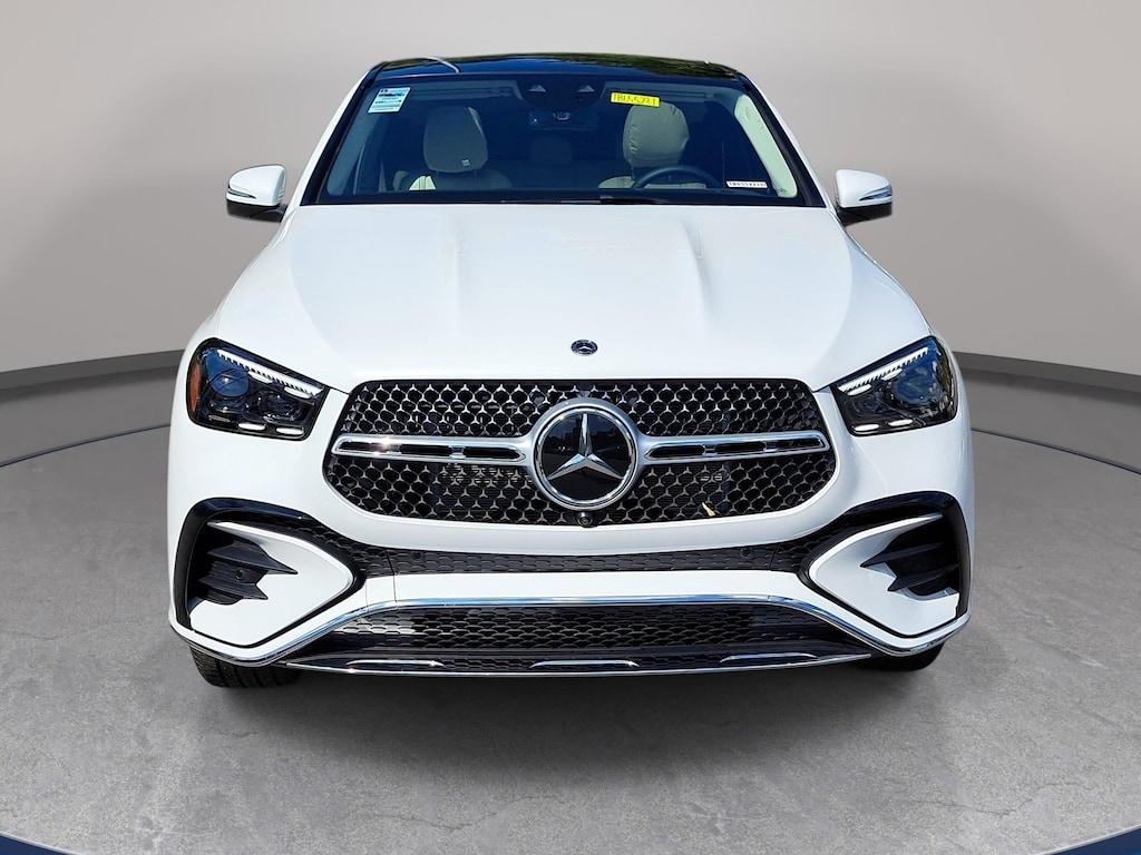 New 2026 Mercedes-Benz GLE 450 4MATIC Coupe