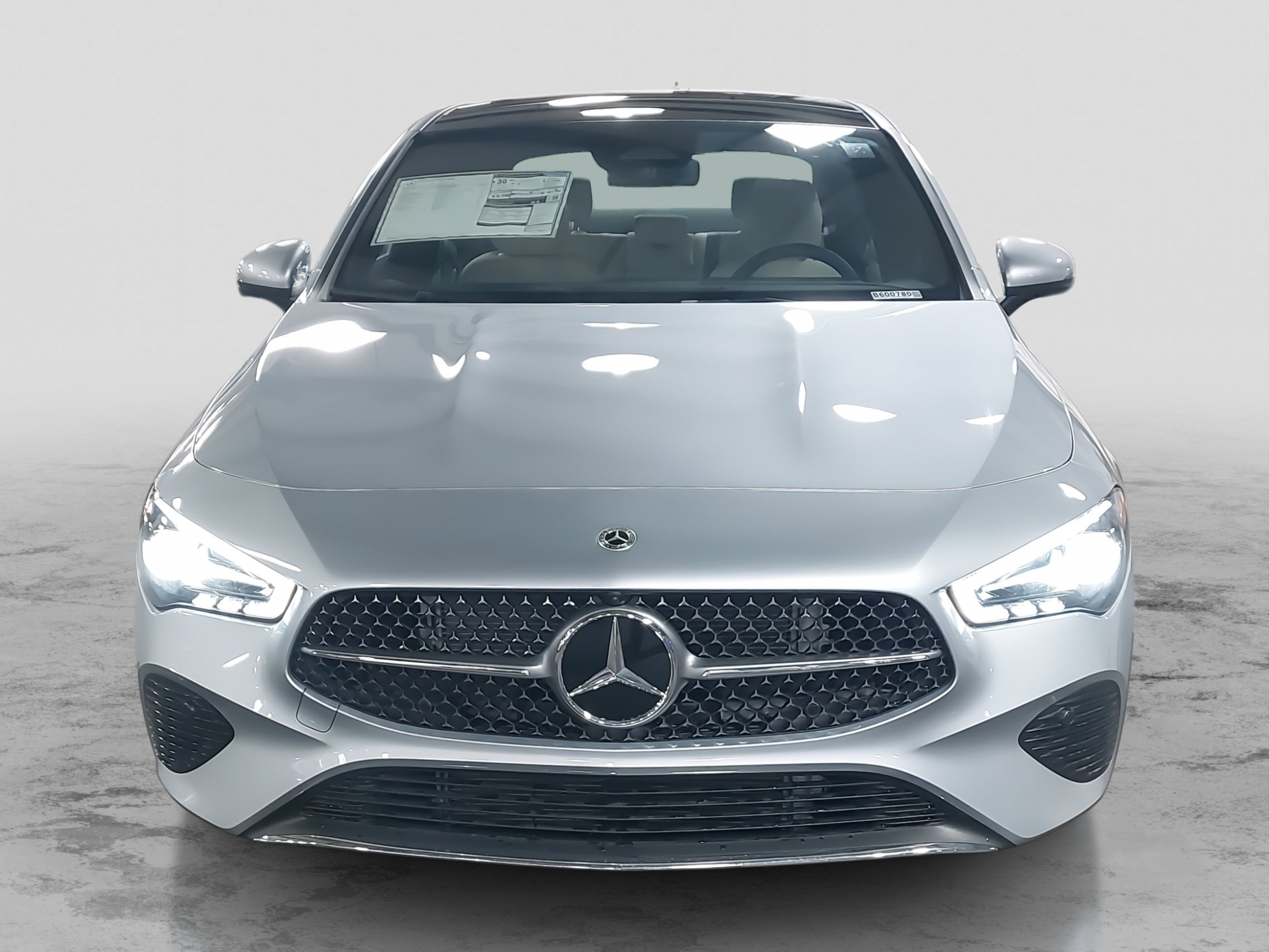 2026 Mercedes Benz CLA 250 photo 2