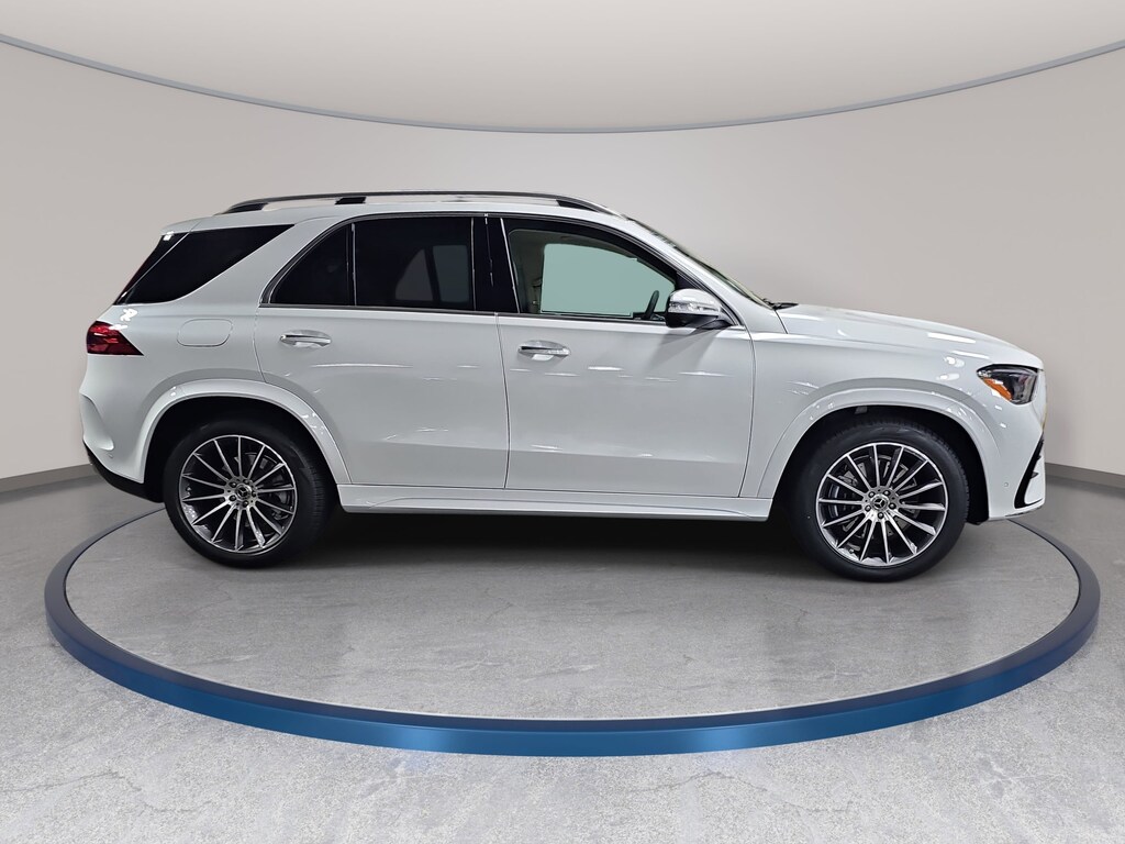 New 2026 Mercedes-Benz GLE 450 4MATIC SUV
