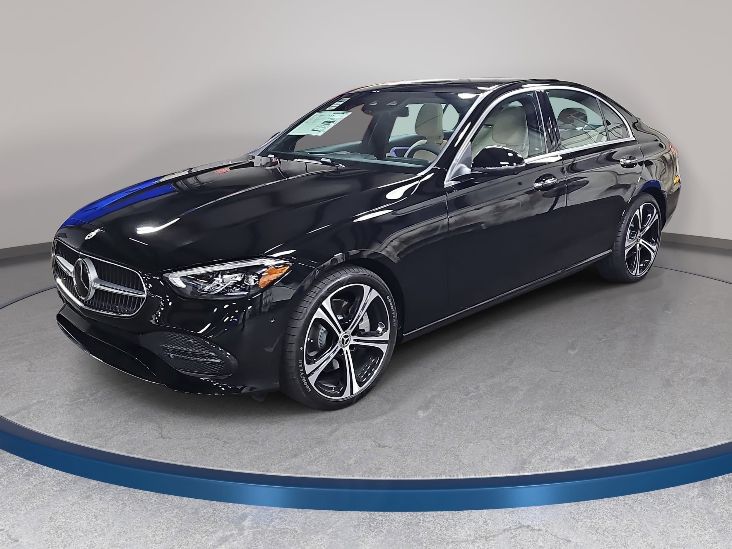2026 Mercedes-Benz C-Class C 300's photo