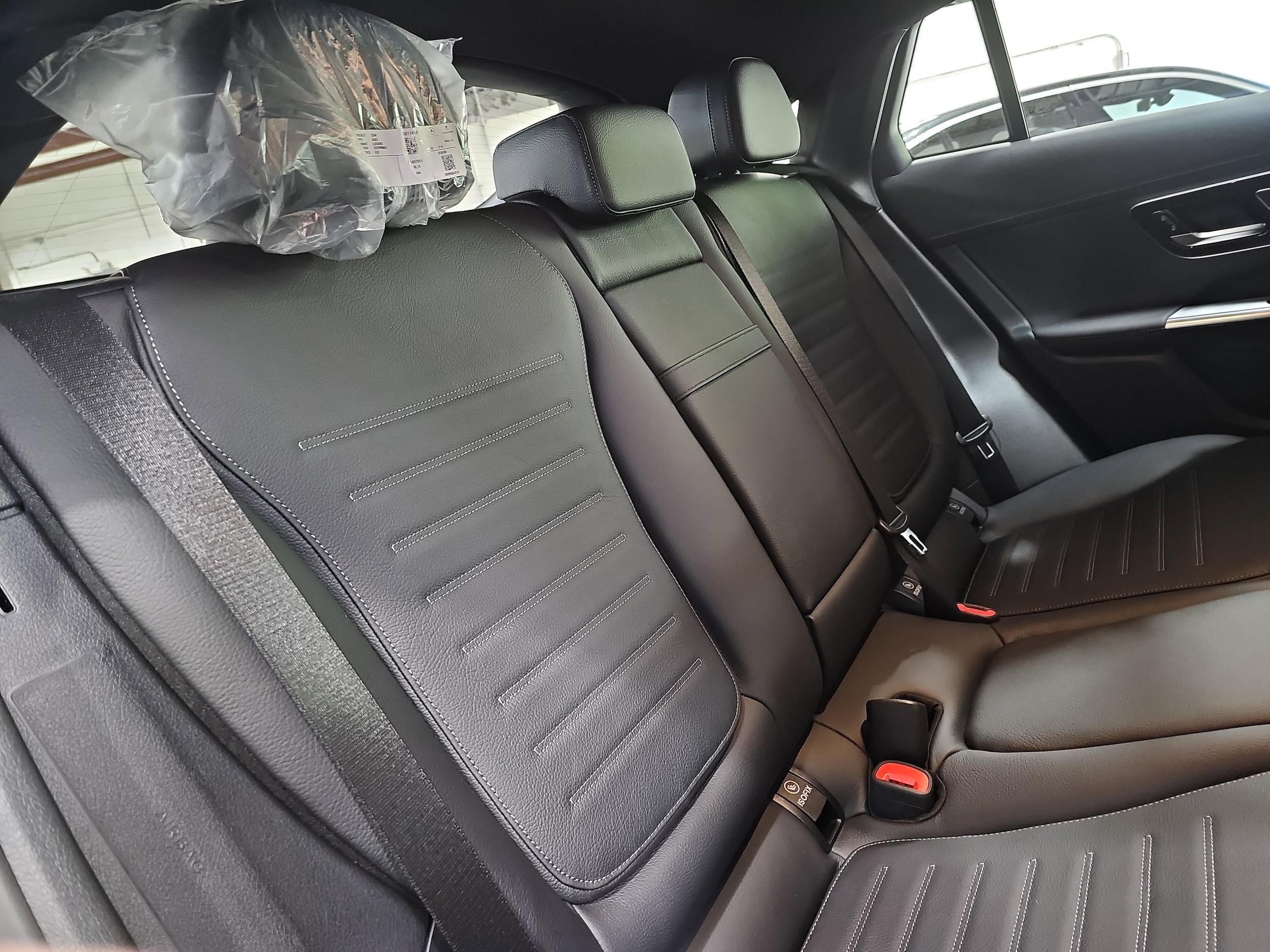 2026 Mercedes-Benz GLC Coupe AMG GLC 43 - Photo 12