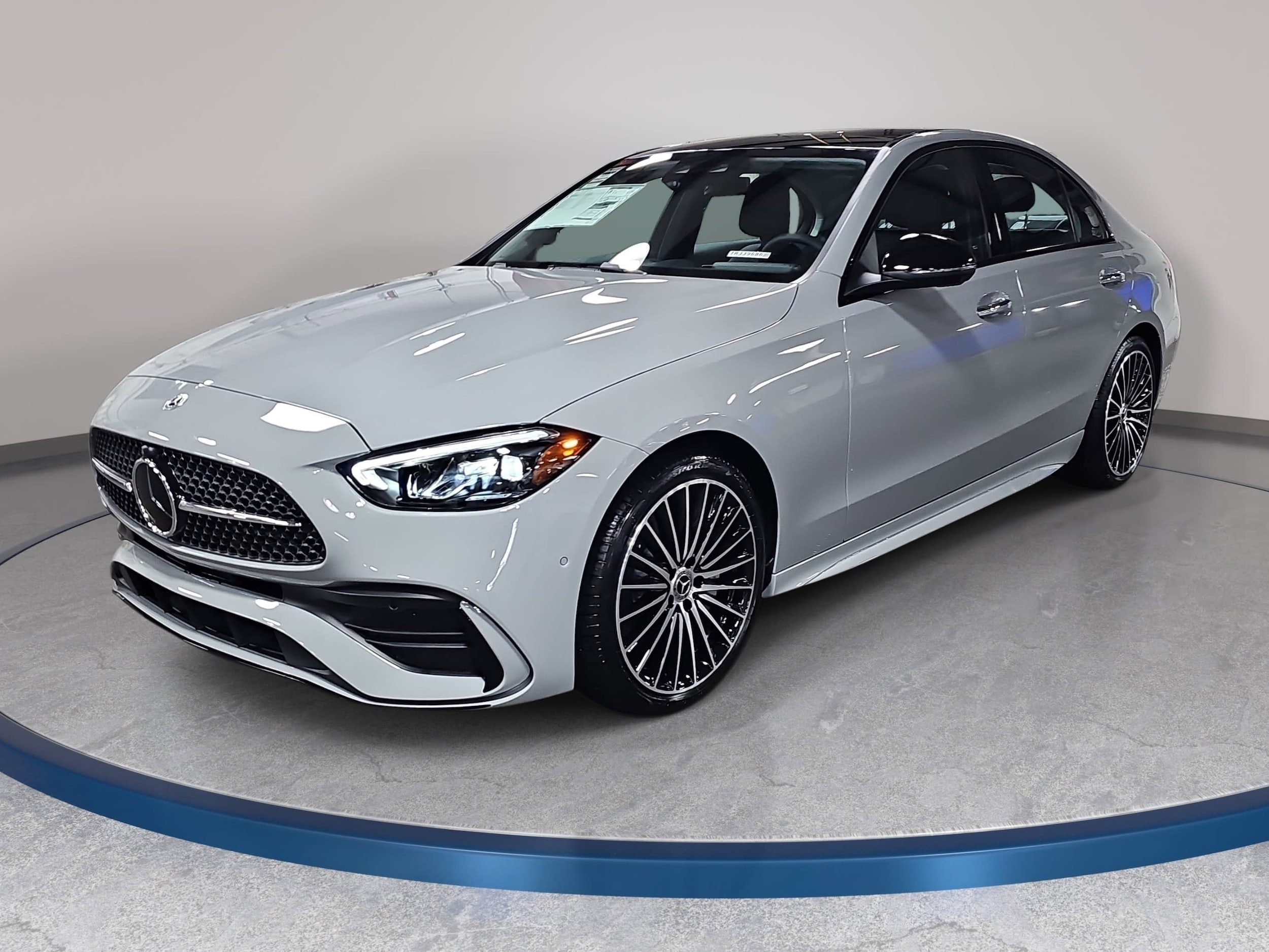 2026 Mercedes-Benz C-Class C 300's photo