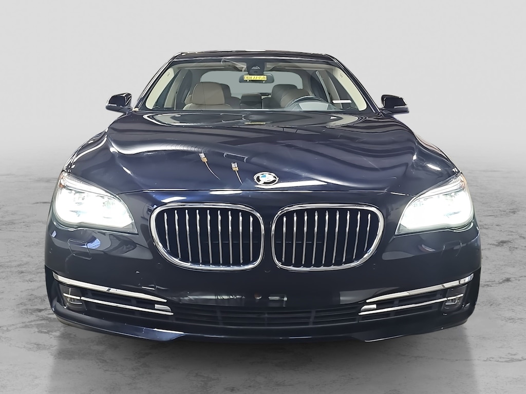 Used 2013 BMW 7 Series 750Li Sedan