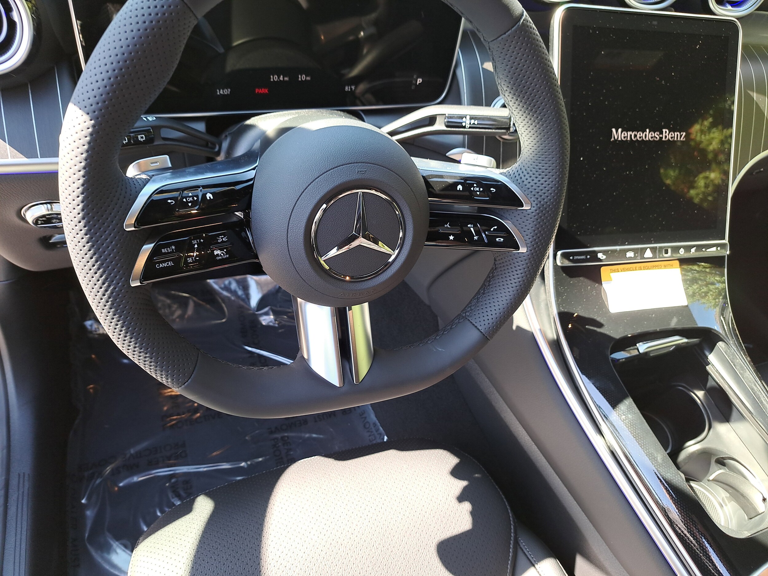 2026 Mercedes-Benz GLC Base - Photo 17