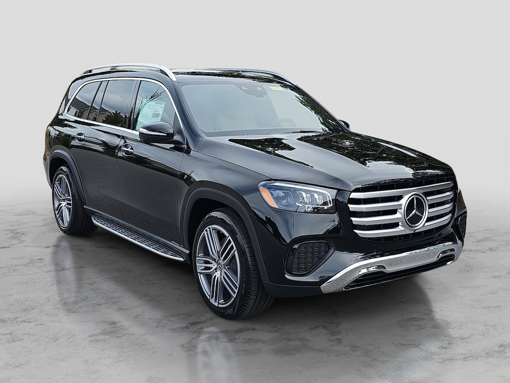 New 2026 Mercedes-Benz GLS 450 4MATIC SUV