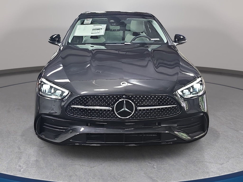 New 2026 Mercedes-Benz C 300 4MATIC Sedan