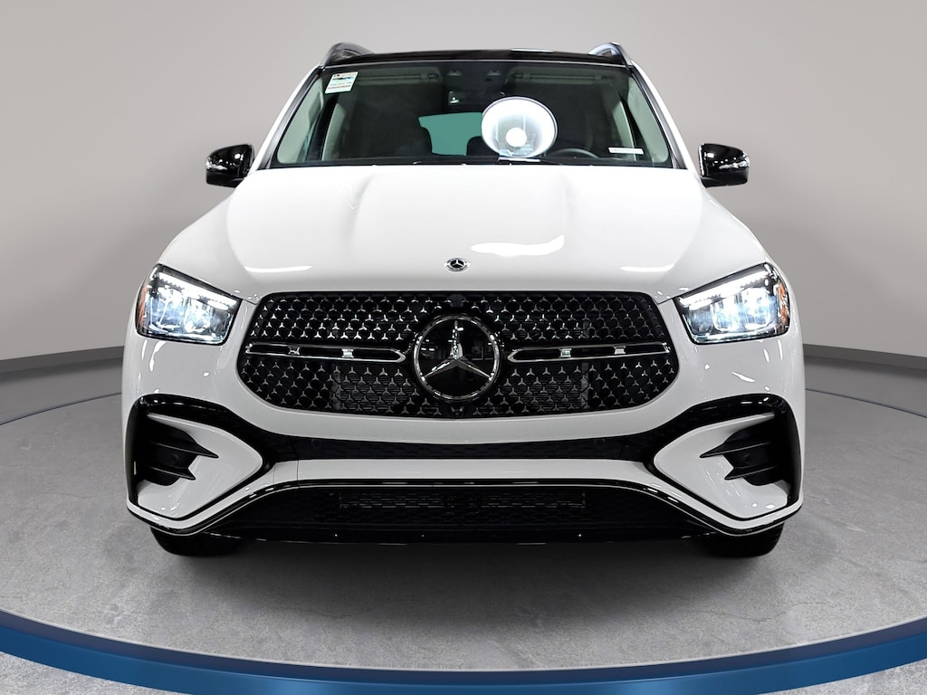 New 2026 Mercedes-Benz GLE 350 SUV