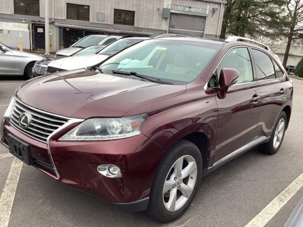 Used 2015 Lexus RX 350 350 AWD