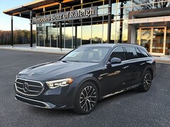 2026 Mercedes-Benz E-Class 4MATIC Wagon