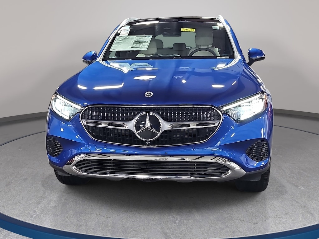 New 2026 Mercedes-Benz GLC 300 SUV
