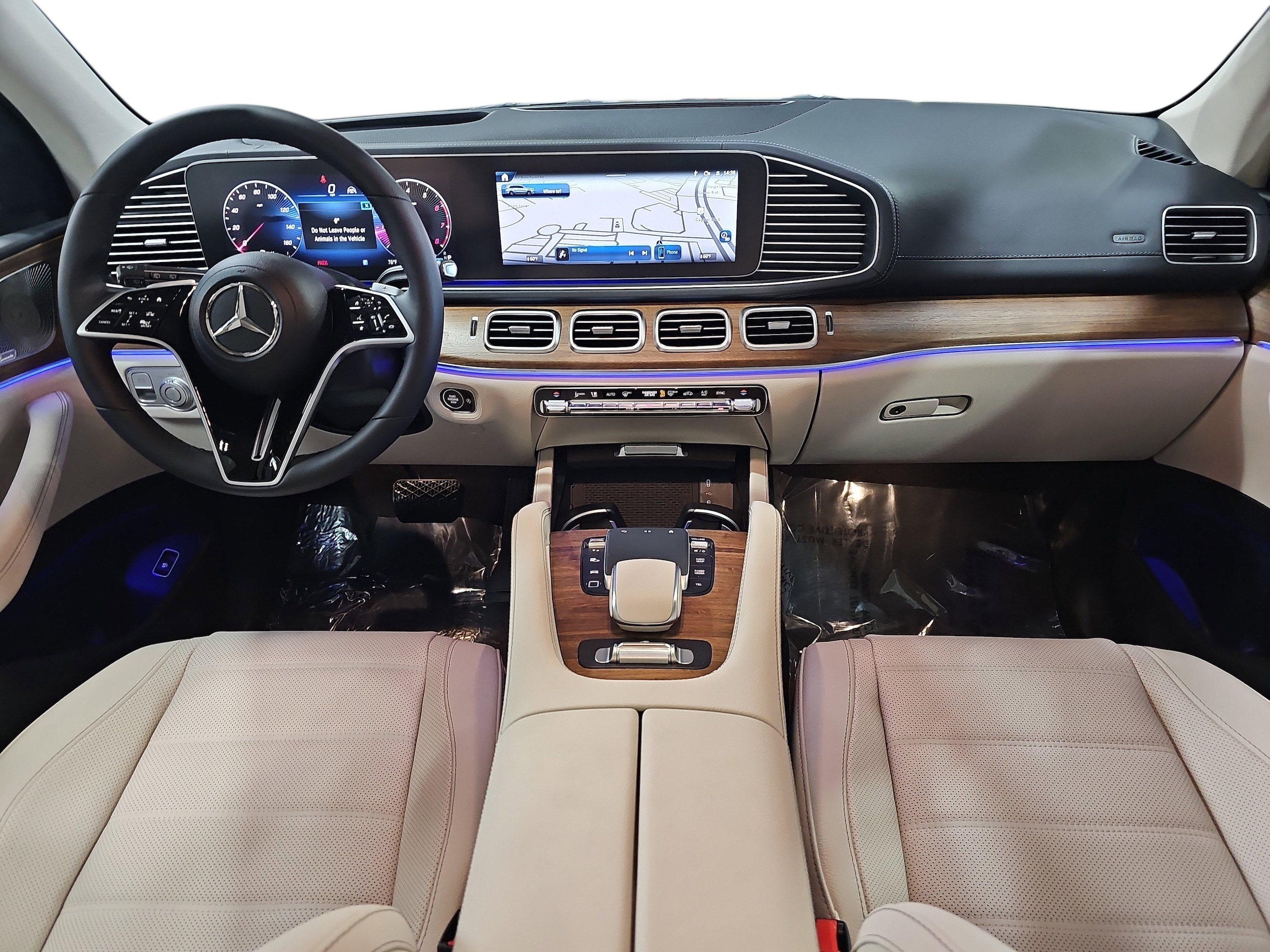 2026 Mercedes-Benz GLS Base - Photo 9