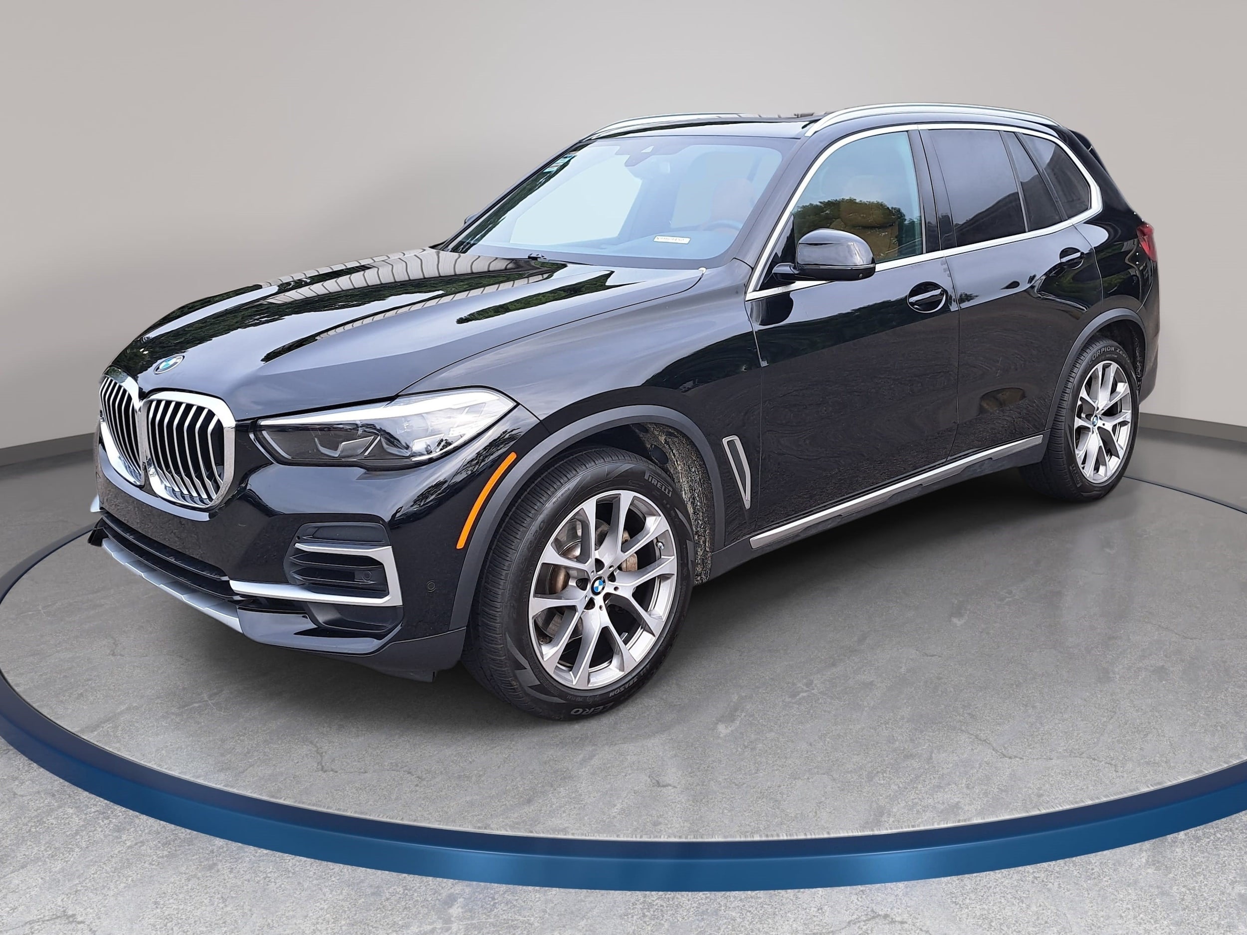 2022 BMW X5
