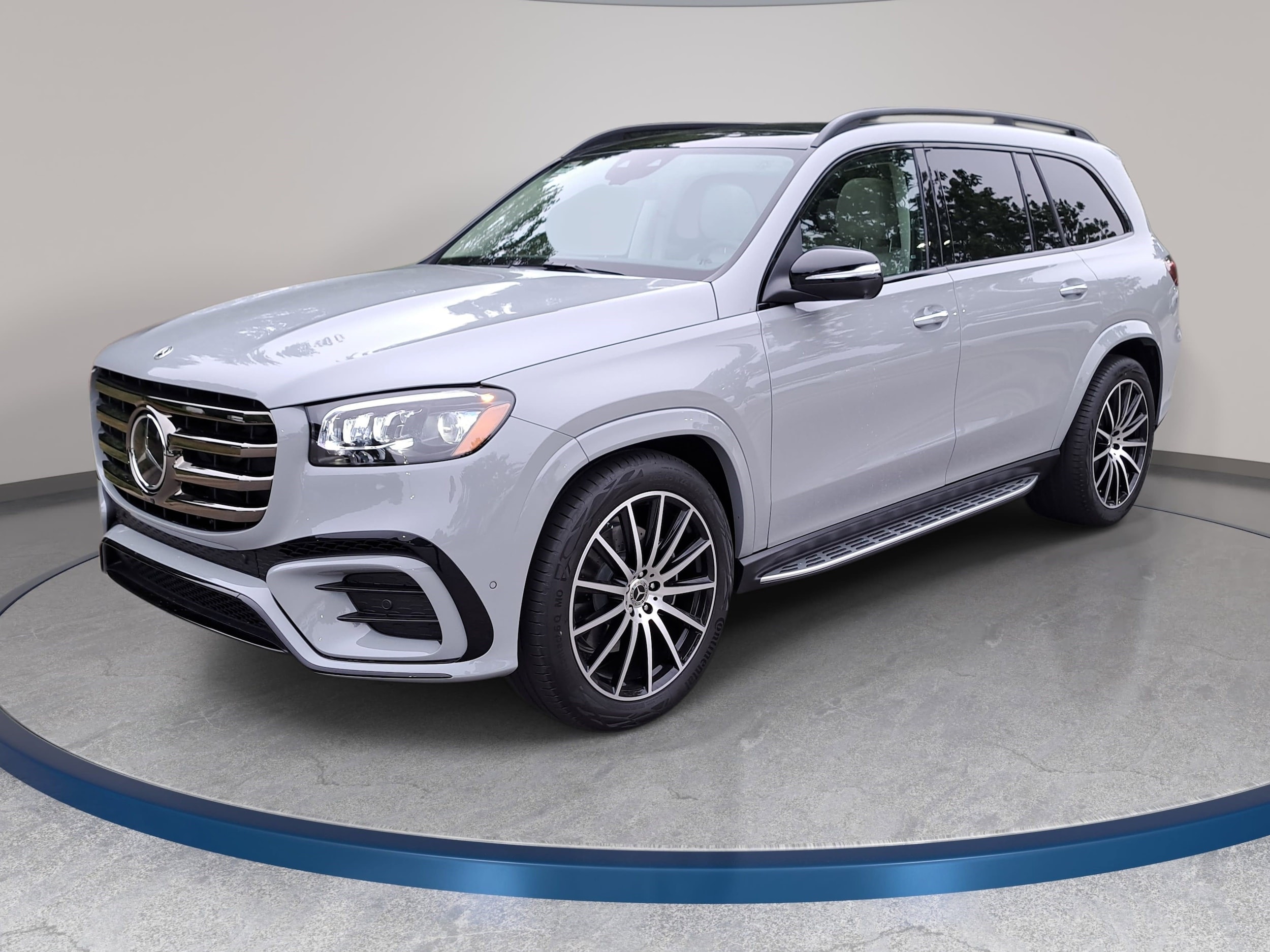 2026 Mercedes-Benz GLS GLS 450 4MATIC's photo