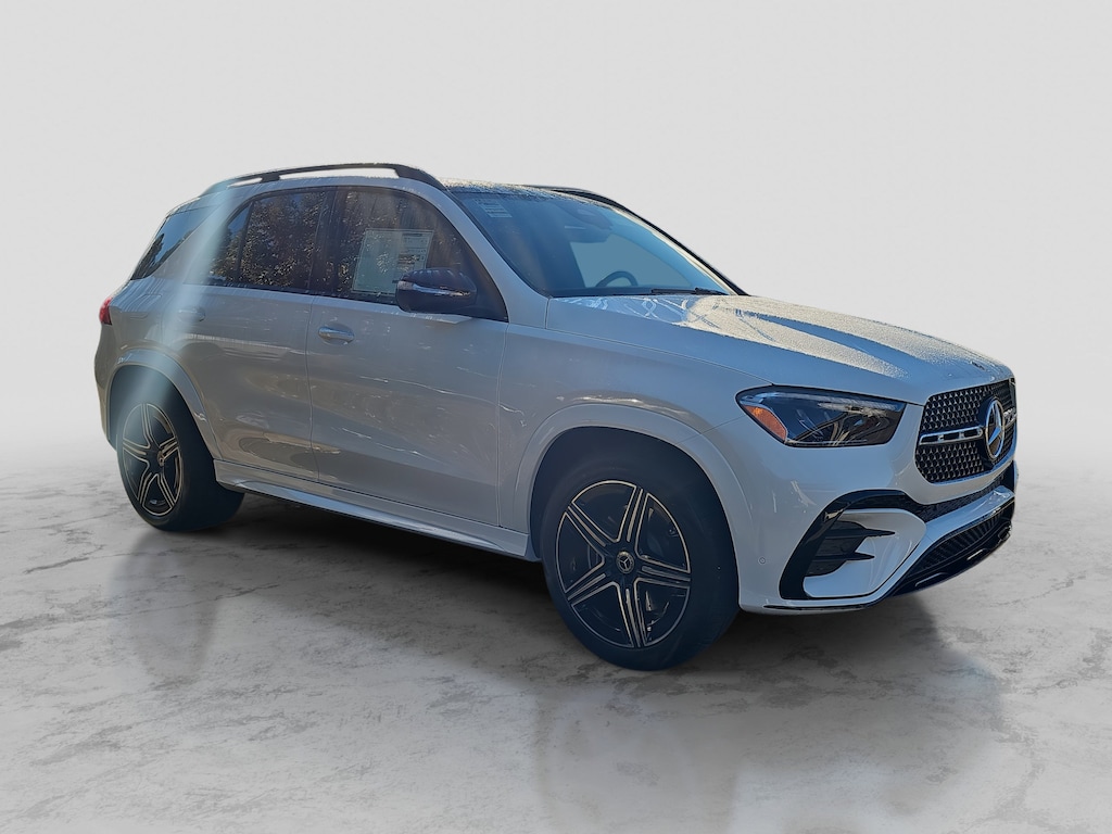 New 2026 Mercedes-Benz GLE 350 4MATIC SUV