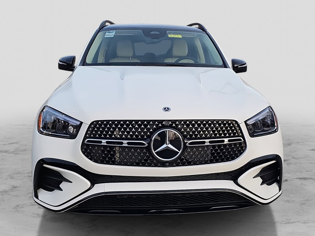 New 2026 Mercedes-Benz GLE 450 4MATIC SUV