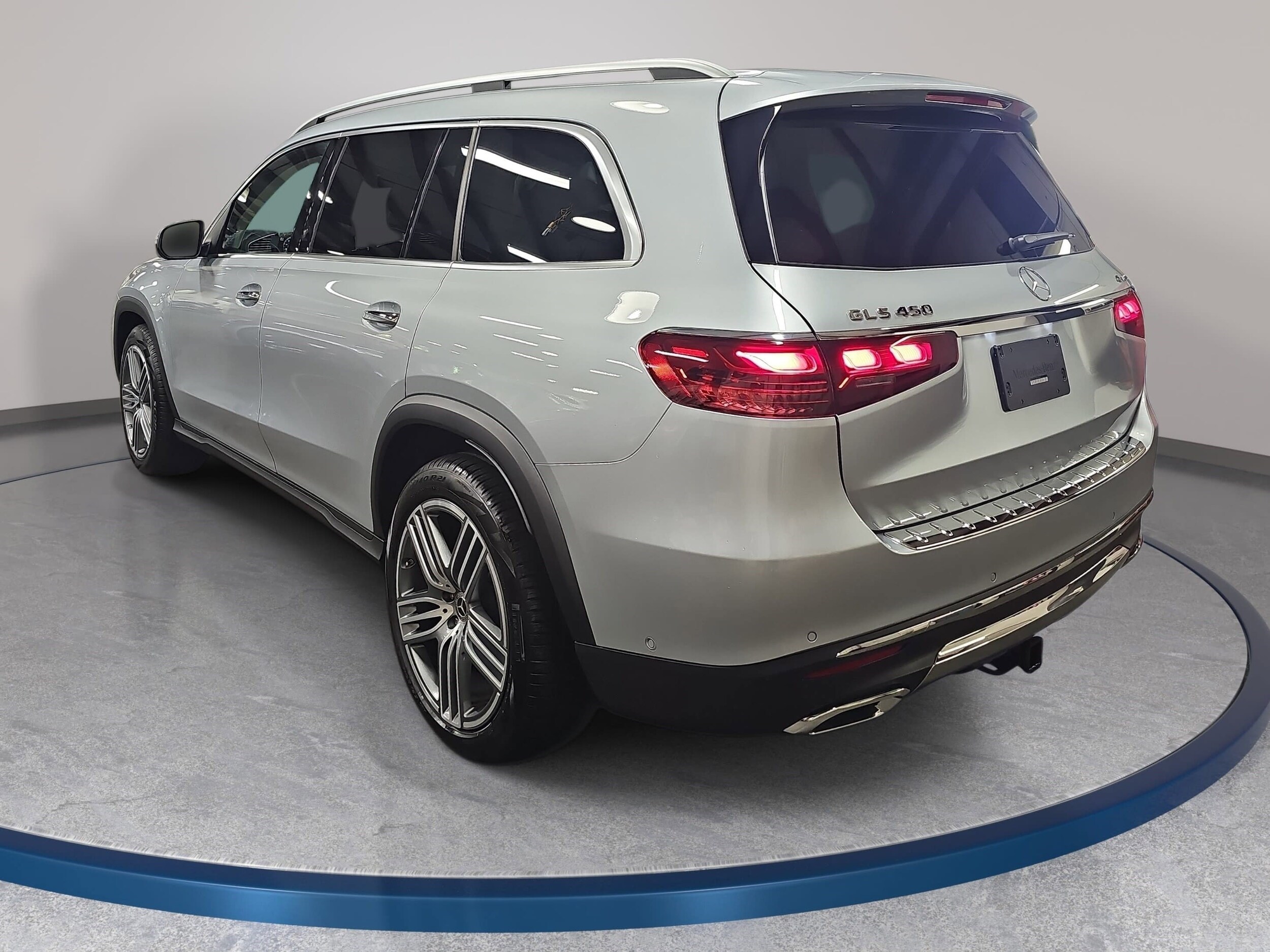 2026 Mercedes-Benz GLS Base - Photo 7