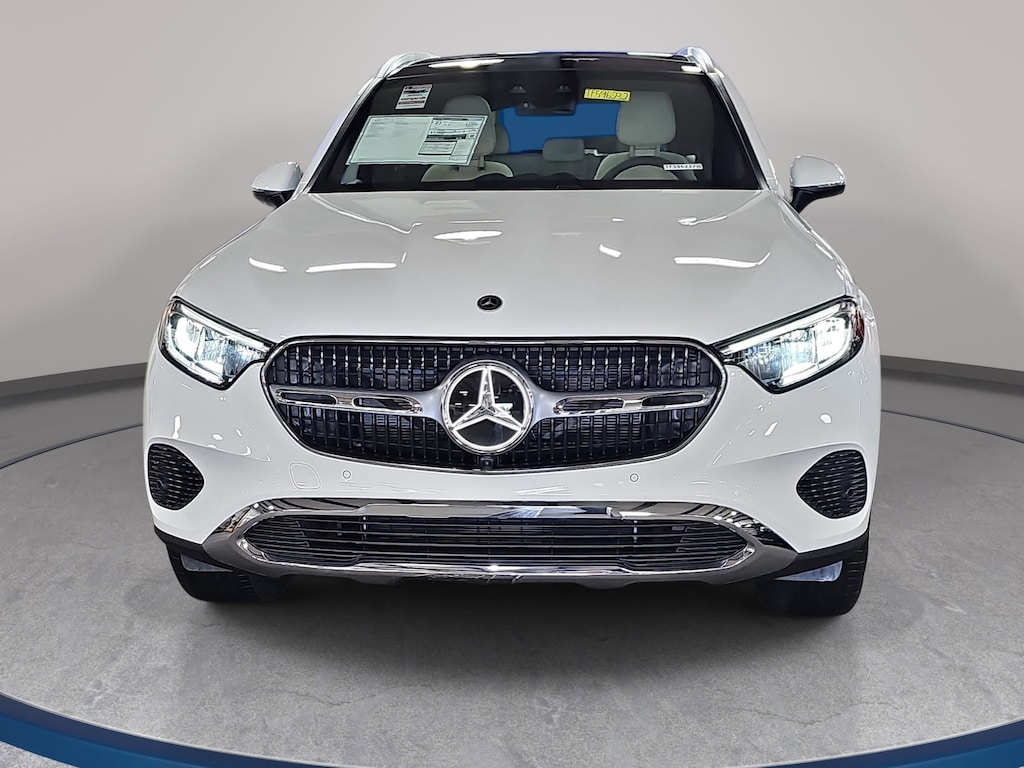 New 2026 Mercedes-Benz GLC 300 SUV