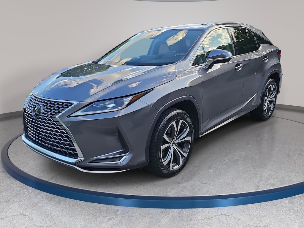 Used 2021 Lexus RX RX 350 RX 350 FWD