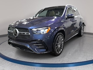 2026 Mercedes-Benz GLE 450 4MATIC SUV