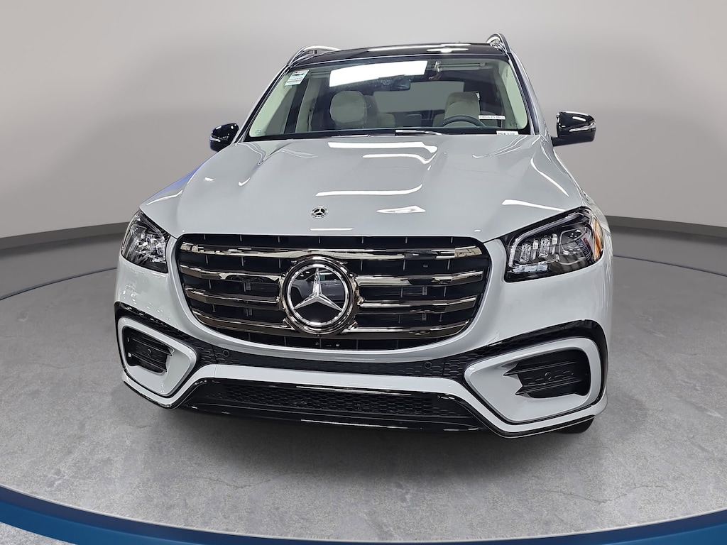 New 2026 Mercedes-Benz GLS 450 4MATIC SUV