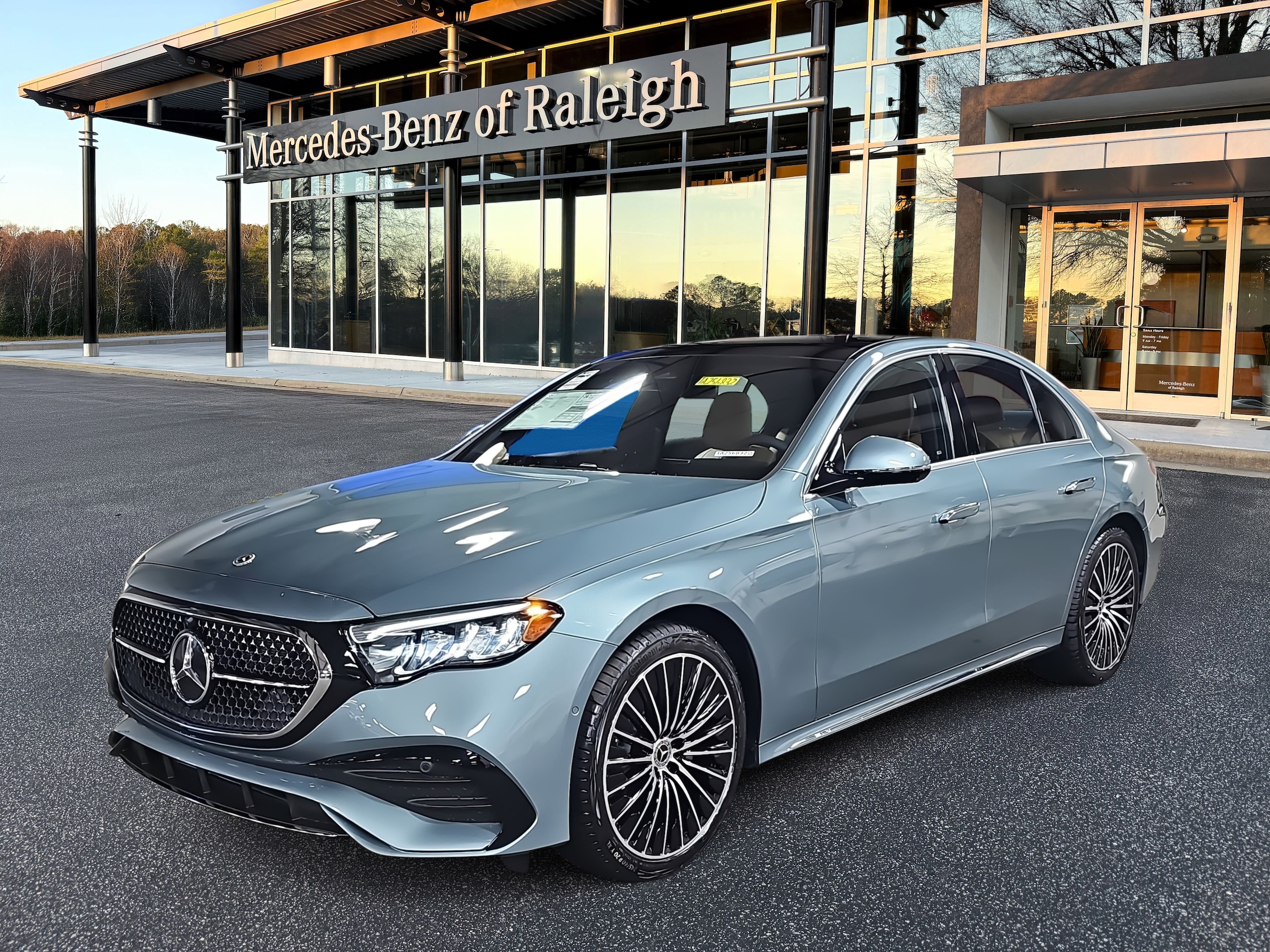 2026 Mercedes-Benz E-Class