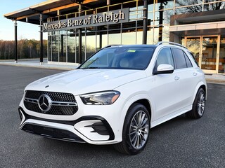2026 Mercedes-Benz GLE 450 4MATIC SUV