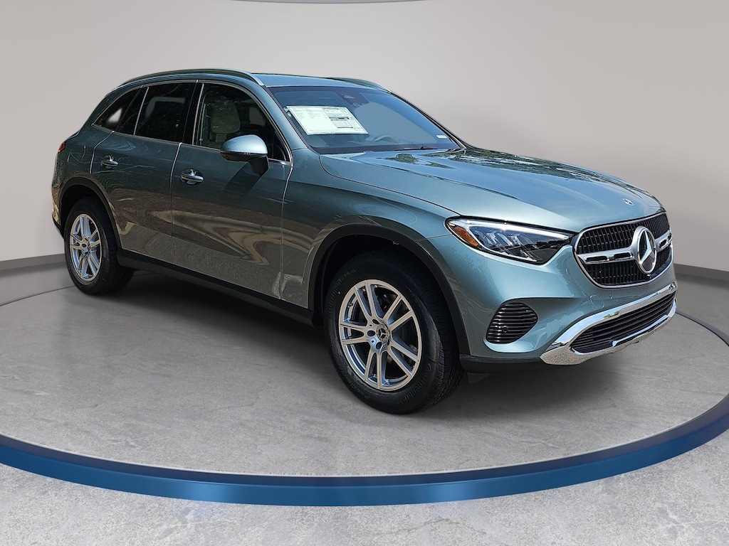 New 2026 Mercedes-Benz GLC 300 SUV