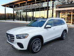 2025 Mercedes-Benz GLS 450 4MATIC SUV