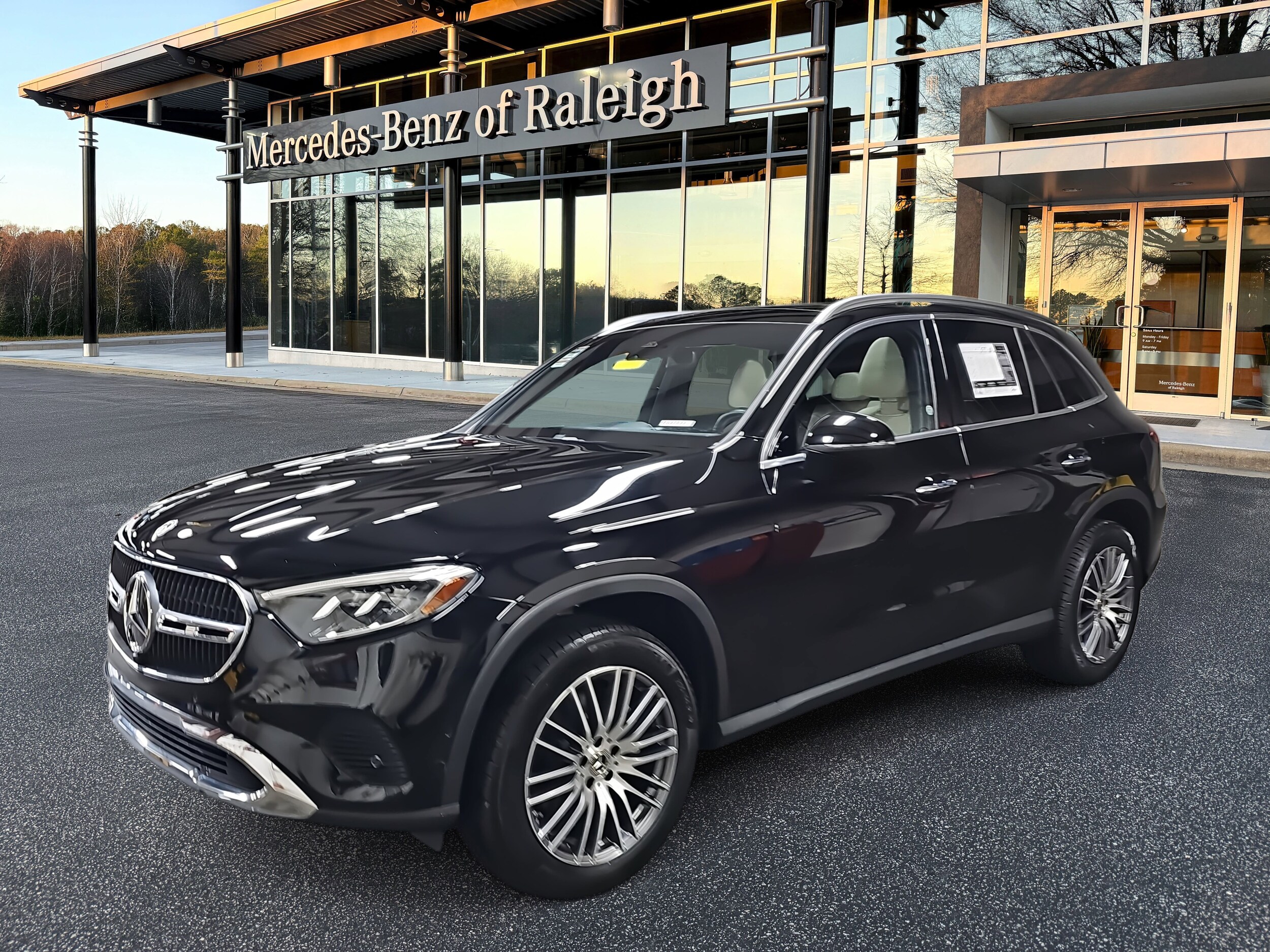 2024 Mercedes-Benz GLC 300 4MATIC® SUV