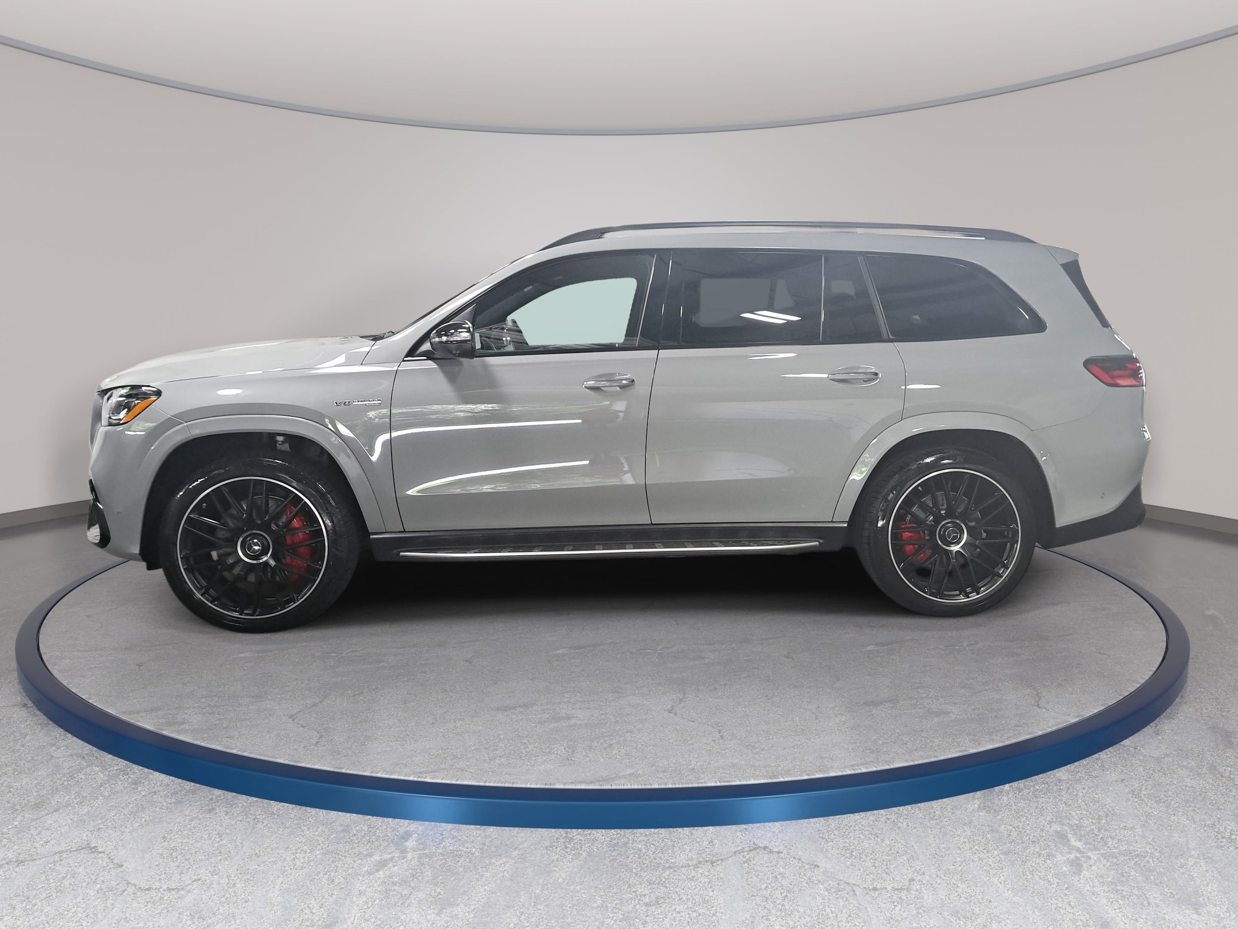 2026 Mercedes-Benz GLS AMG GLS 63 - Photo 8