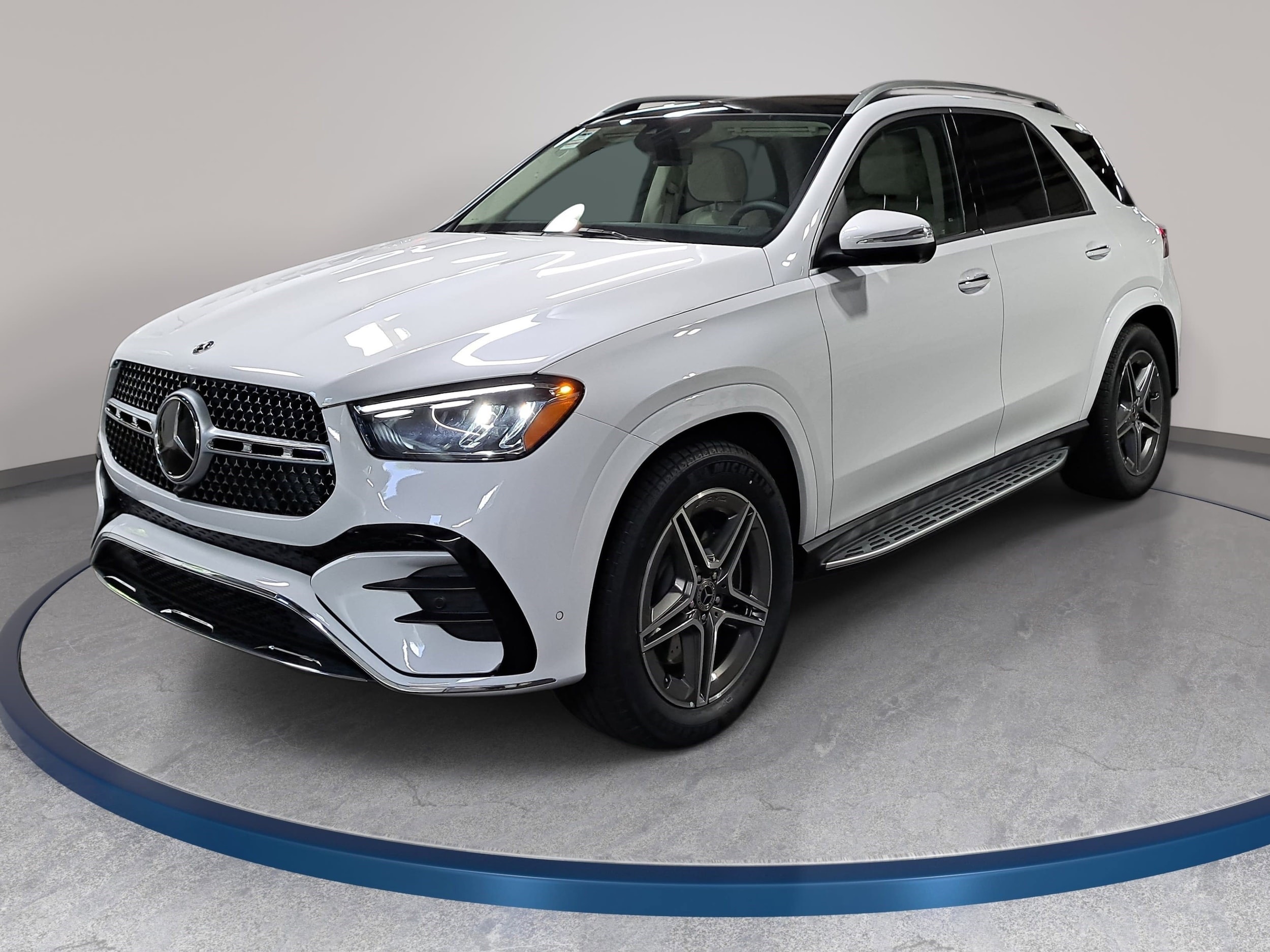 2026 Mercedes-Benz GLE GLE 350 4MATIC's photo