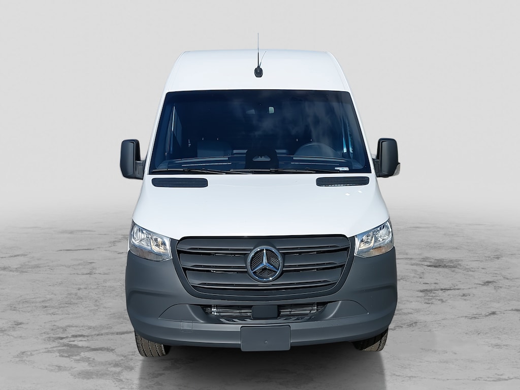 New 2025 Mercedes-Benz Sprinter 3500XD High Roof 4-Cyl Diesel HO Van Cargo Van