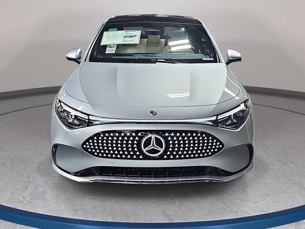 New 2027 Mercedes-Benz CLA 350 4MATIC CLA 350 Electric 4MATICĀ®