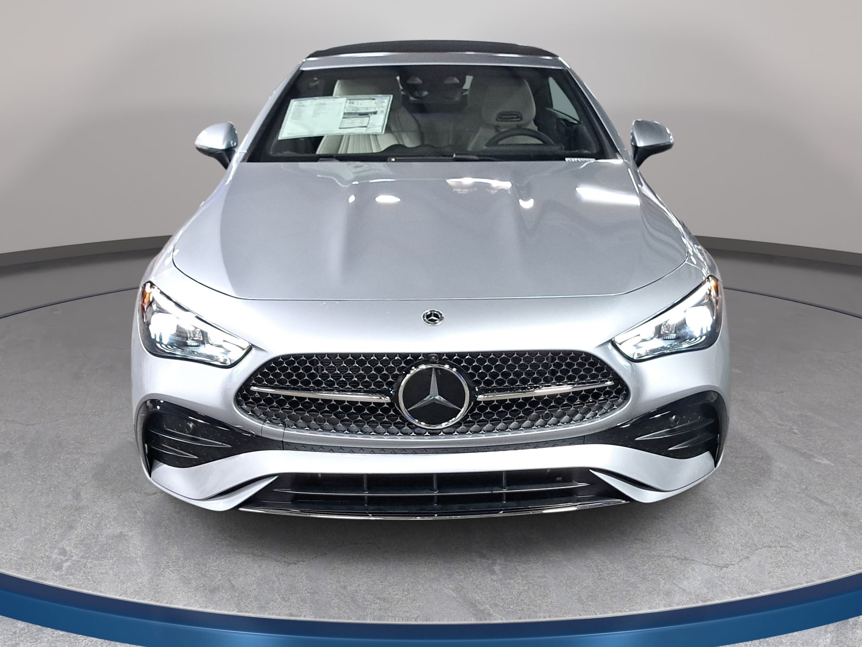 New 2027 Mercedes-Benz CLE 450 4MATIC CLE 450 4MATICĀ® Cabriolet
