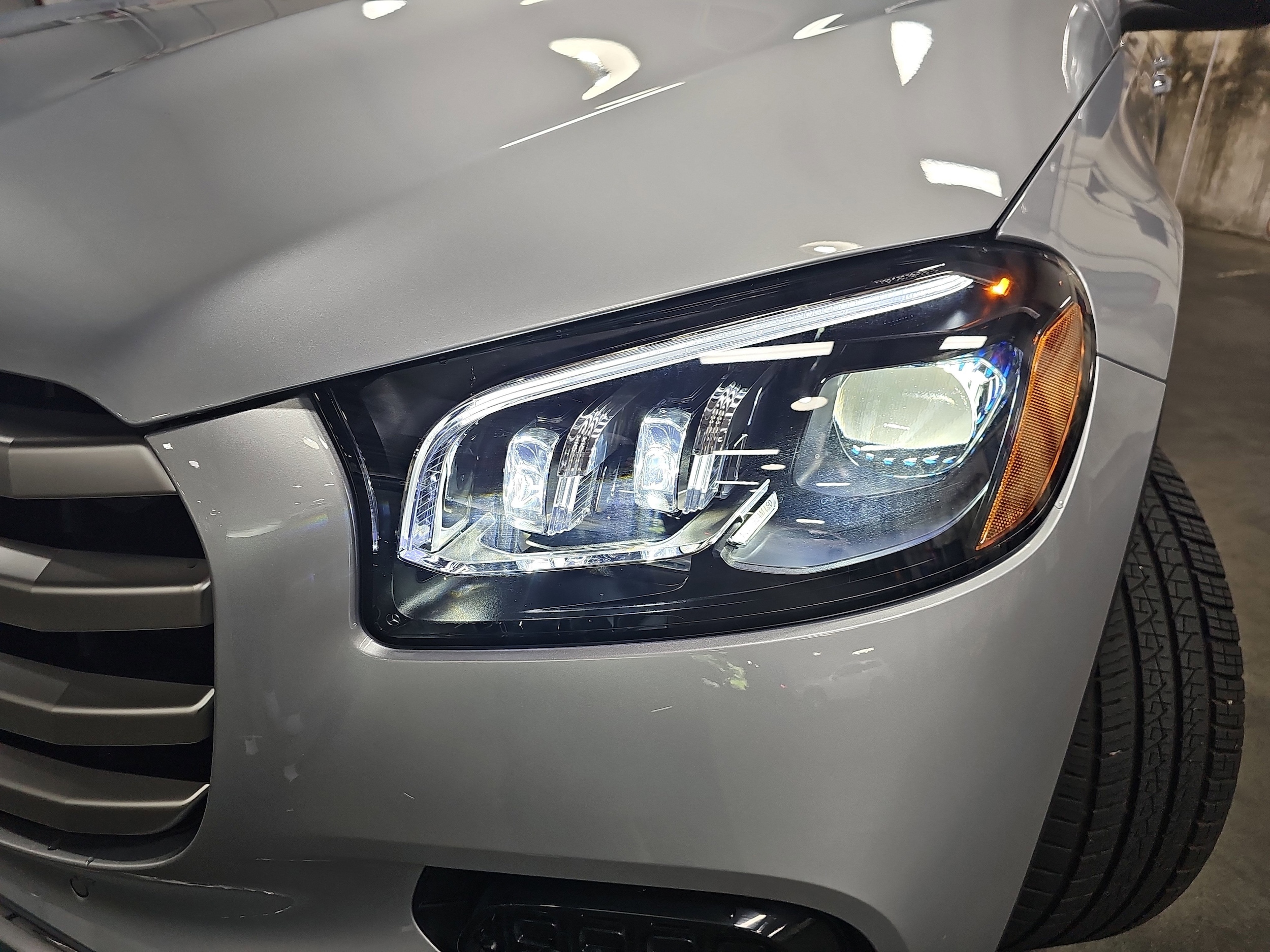 2026 Mercedes-Benz GLS Base - Photo 32