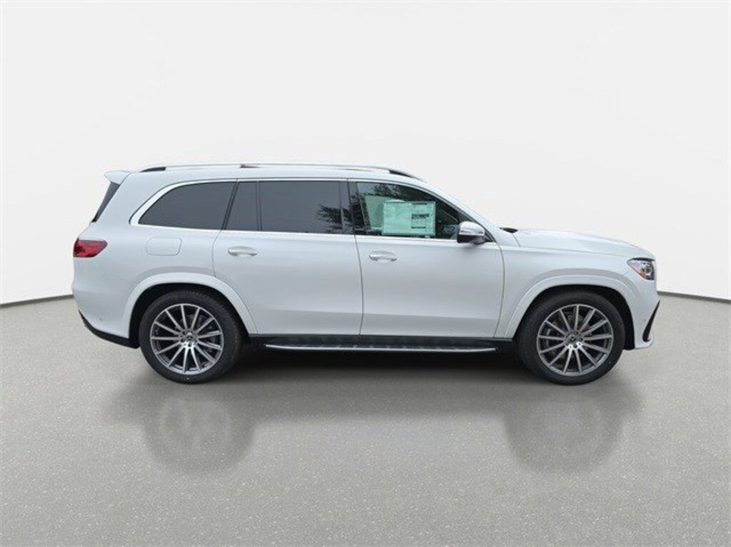New 2026 Mercedes-Benz GLS 450 4MATIC SUV
