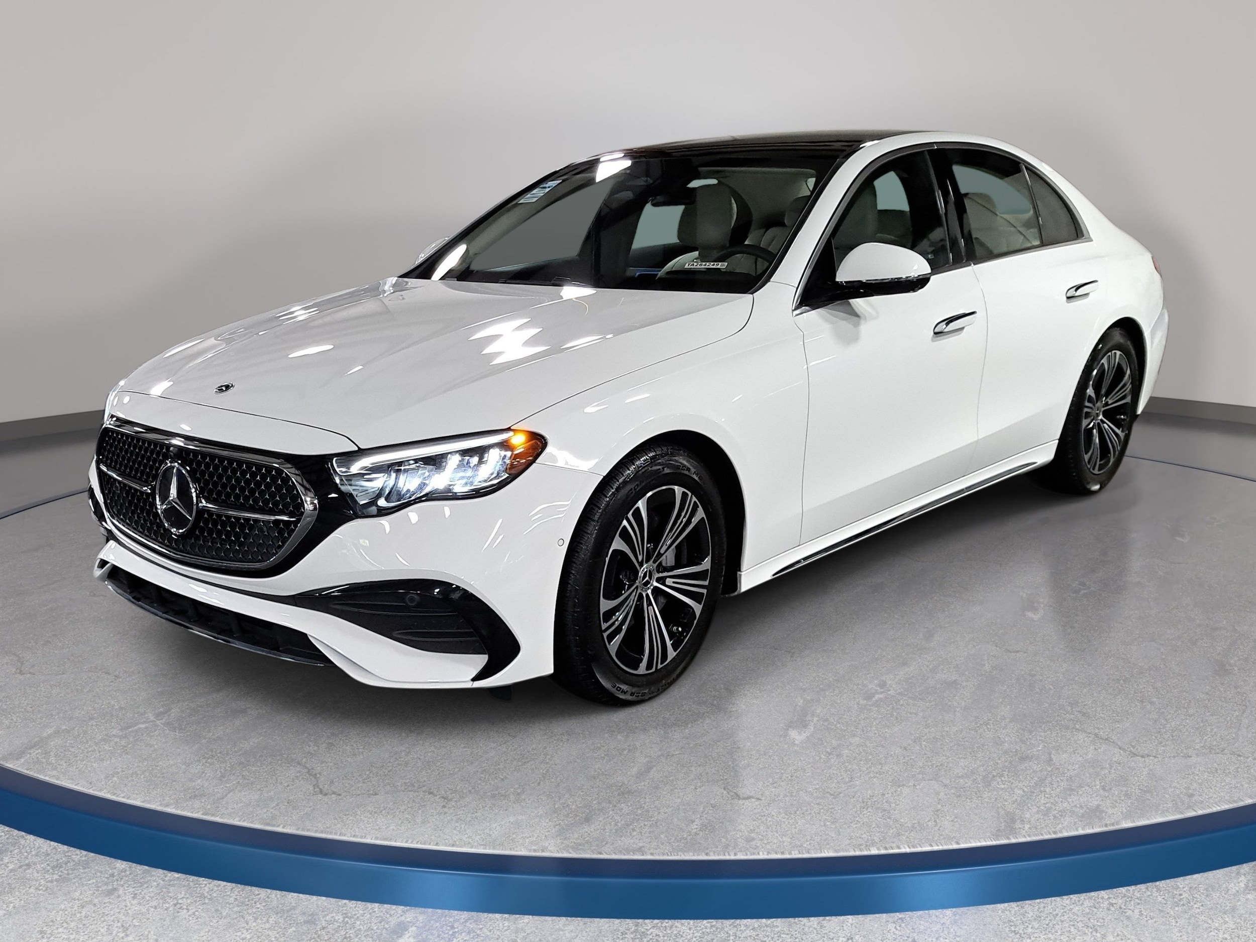 2026 Mercedes-Benz E-Class