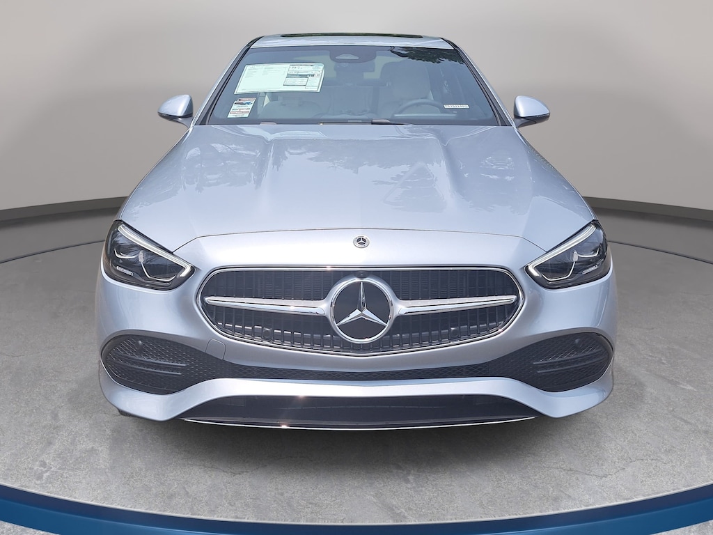 New 2026 Mercedes-Benz C 300 Sedan