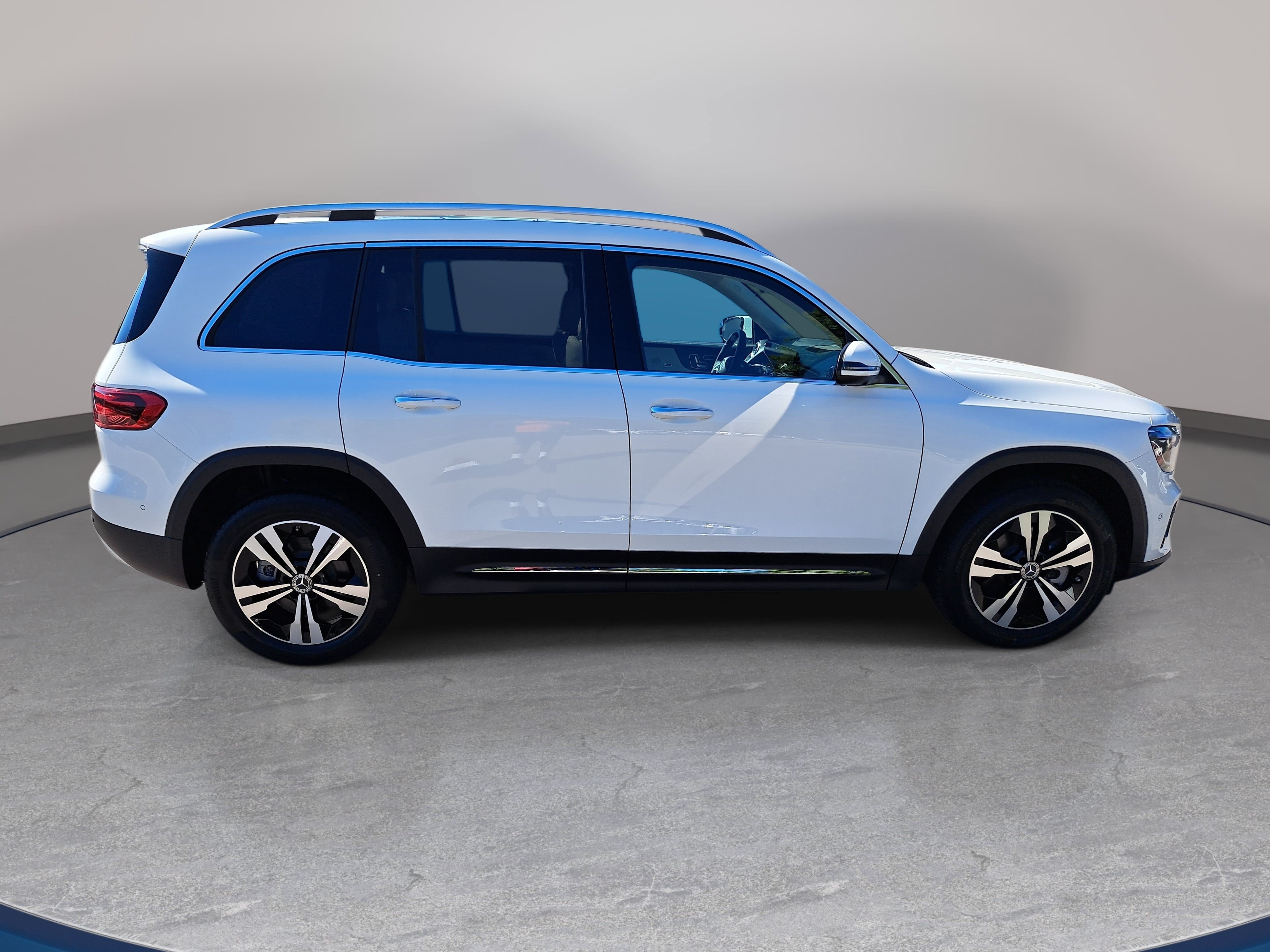 New 2026 Mercedes-Benz GLB 250 SUV