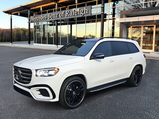 2026 Mercedes-Benz GLS 450 4MATIC SUV