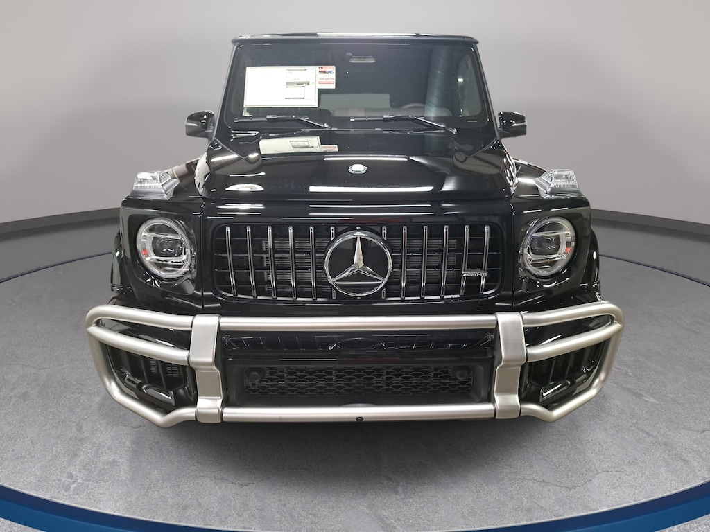 New 2027 Mercedes-Benz AMG G 63 Base SUV