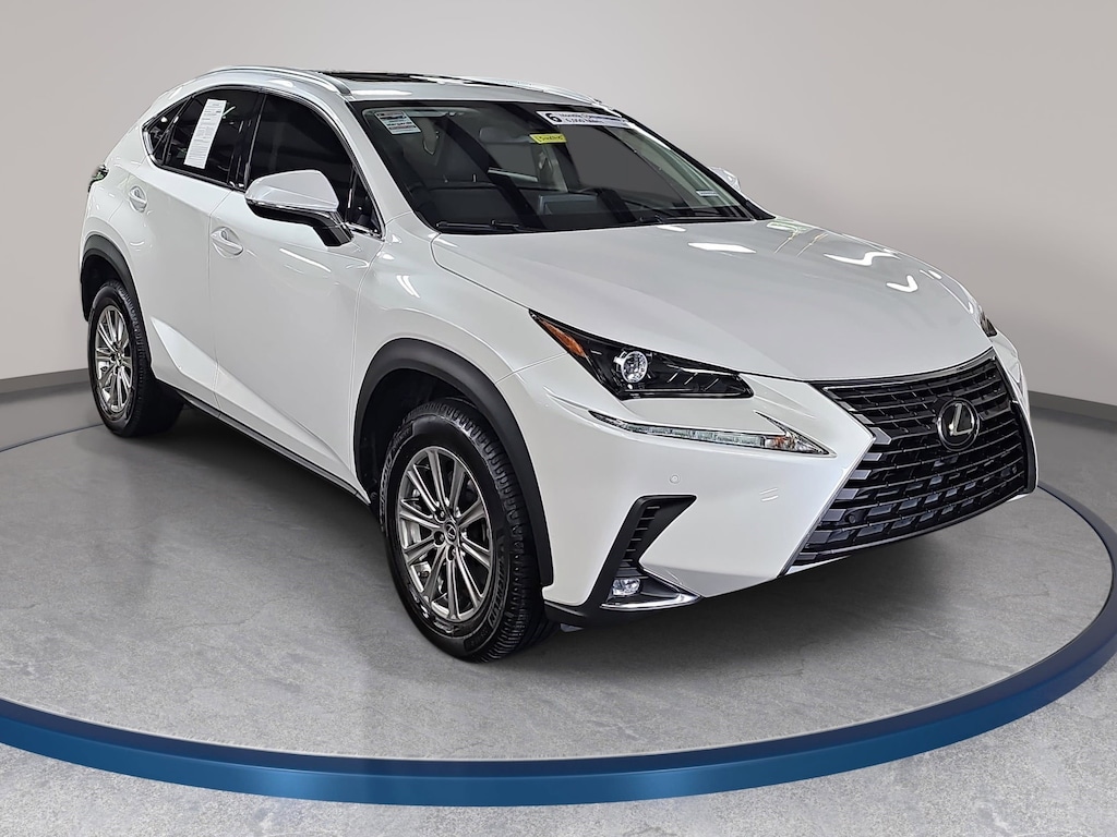 Used 2020 Lexus NX NX 300 NX 300 FWD