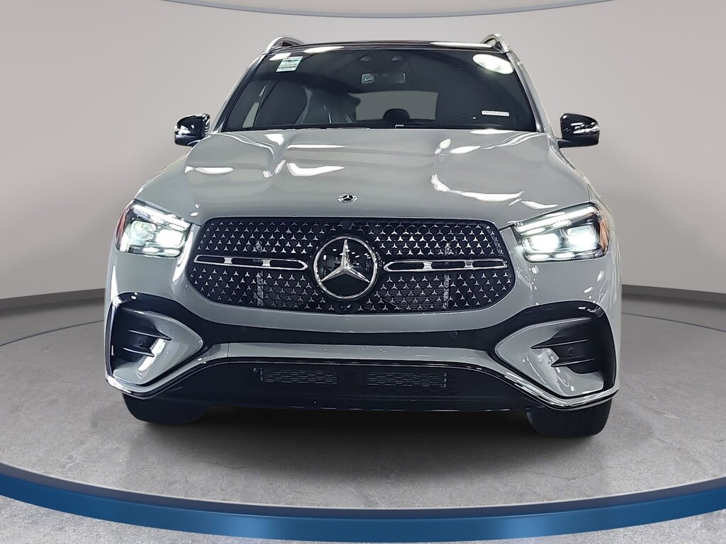 New 2026 Mercedes-Benz GLE 450 4MATIC SUV