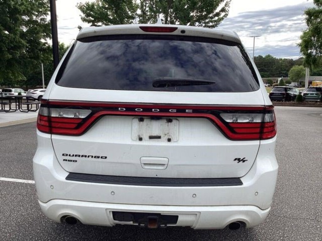 Used 2017 Dodge Durango R/T R/T AWD