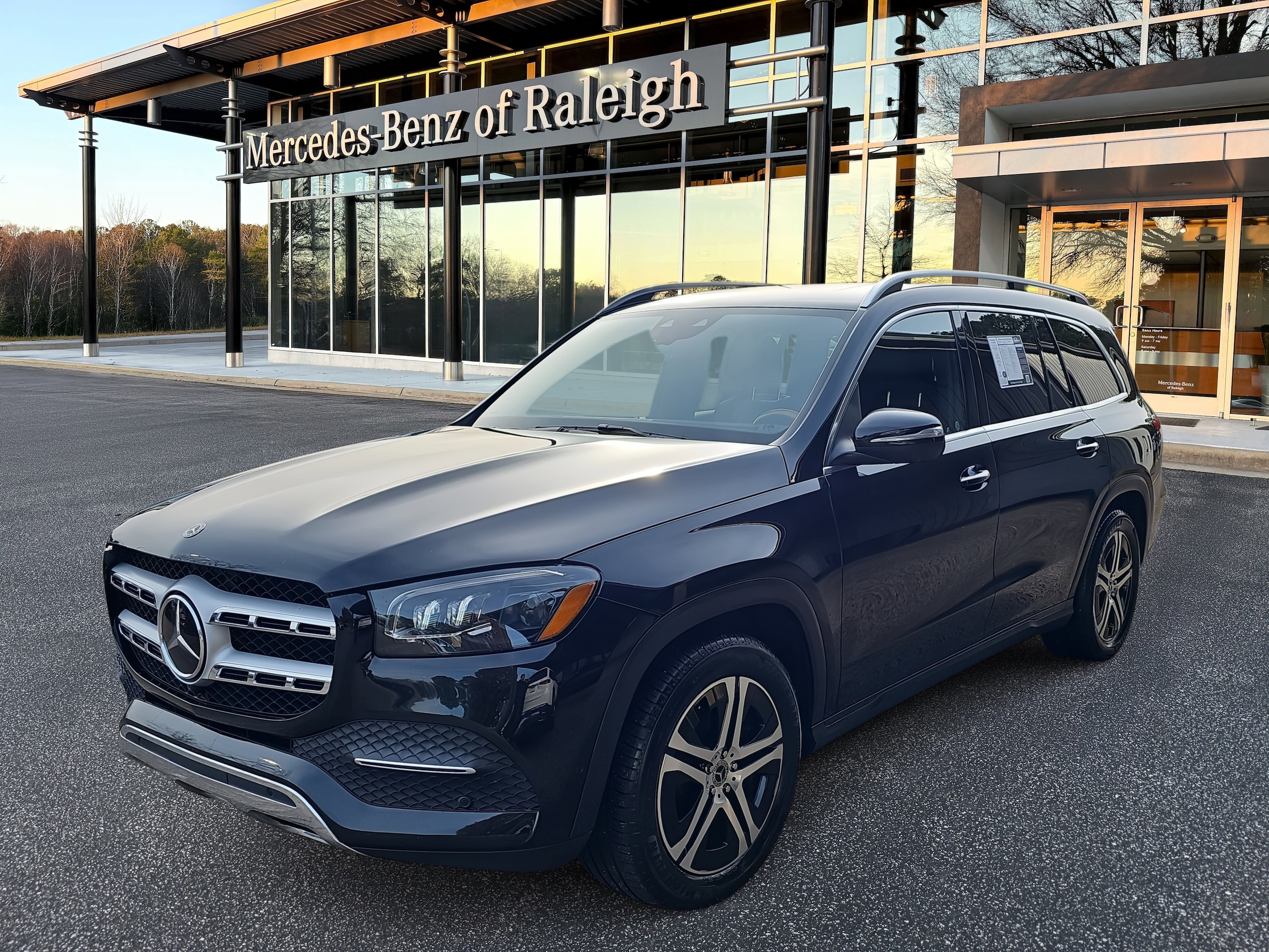 2020 Mercedes-Benz GLS GLS450