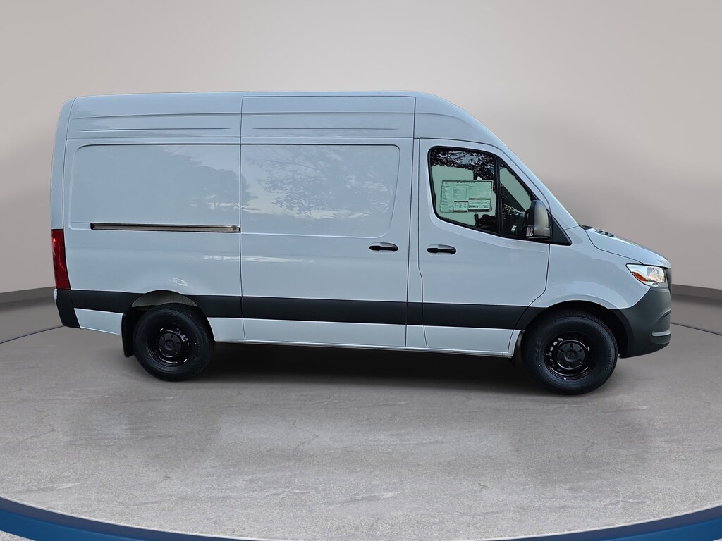 New 2026 Mercedes-Benz Sprinter 2500 Standard Roof 4-Cyl Diesel Van Cargo Van
